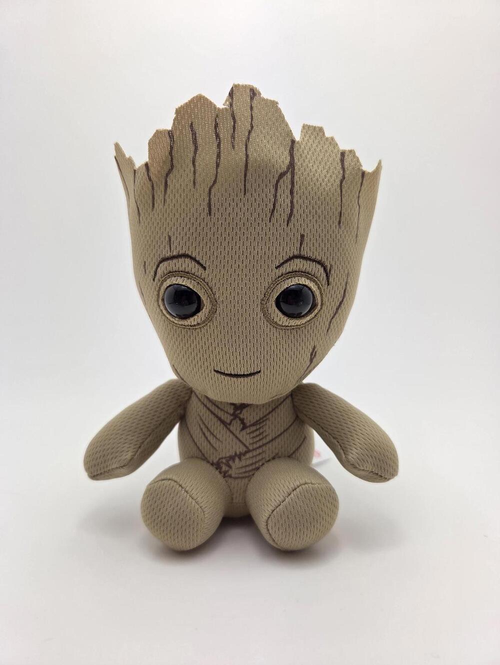 Ty Beanie Baby “Groot” from Marvel’s Guardians of the Galaxy NHT(6 inch)